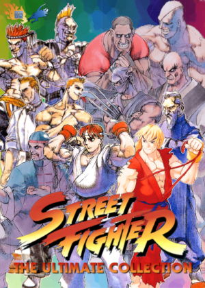 Street Fighter Ultimate Collection
