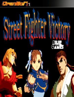 Street Fighter Victory
