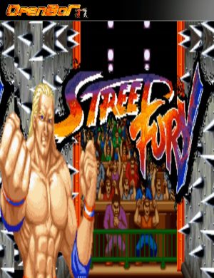 Street Fury