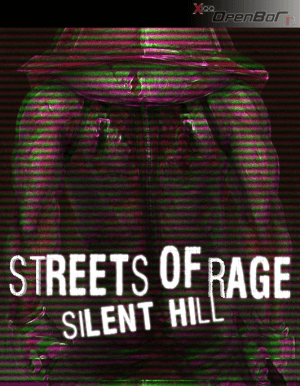 Streets of Rage: Silent Hill