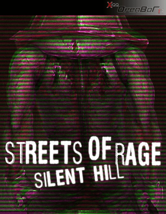 Streets of Rage: Silent Hill