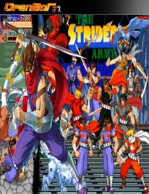 Strider