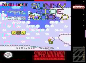 Sunny Side World