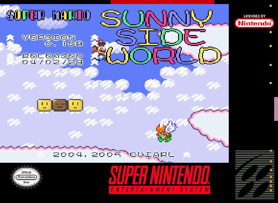 Sunny Side World