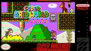 Super Ario World
