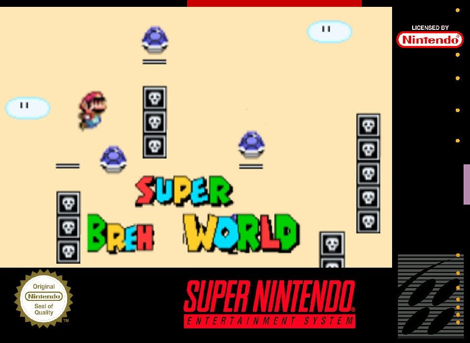 Super Breh World