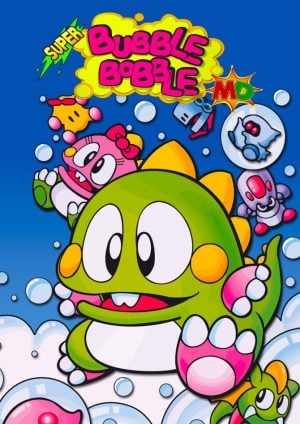 Super Bubble Bobble MD (Bootleg)