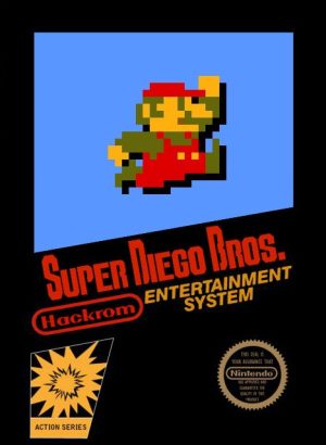 Super Diego Bros.