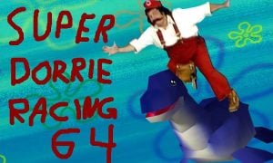 Super Dorrie Racing 64
