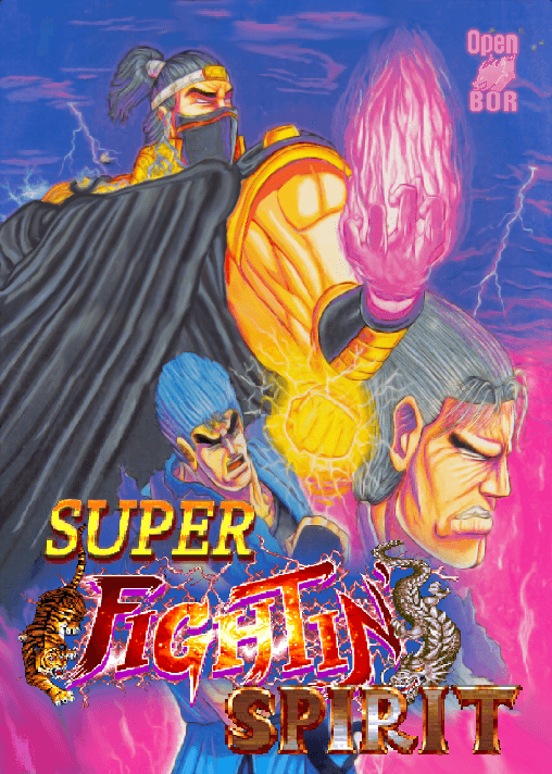 Super Fightin’ Spirit