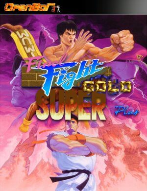 Super Final Fight Gold Plus