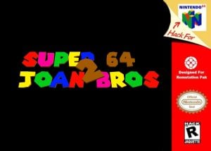 Super Joan Bros 64 2
