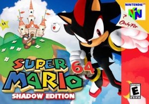 Super Mario 64: Shadow Edition