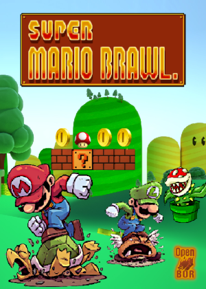 Super Mario Brawl