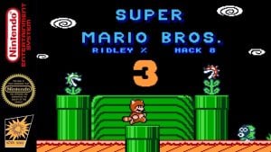 Super Mario Bros. 3: Ridley X Hack 8