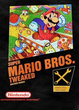 Super Mario Bros. Tweaked
