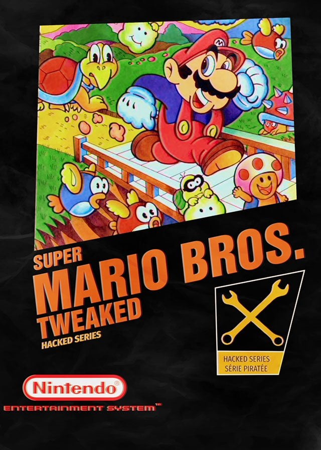 Super Mario Bros. Tweaked