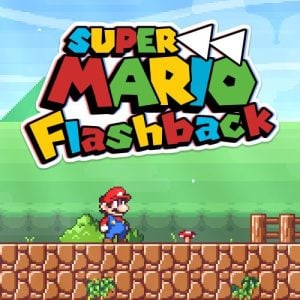 Super Mario Flashback
