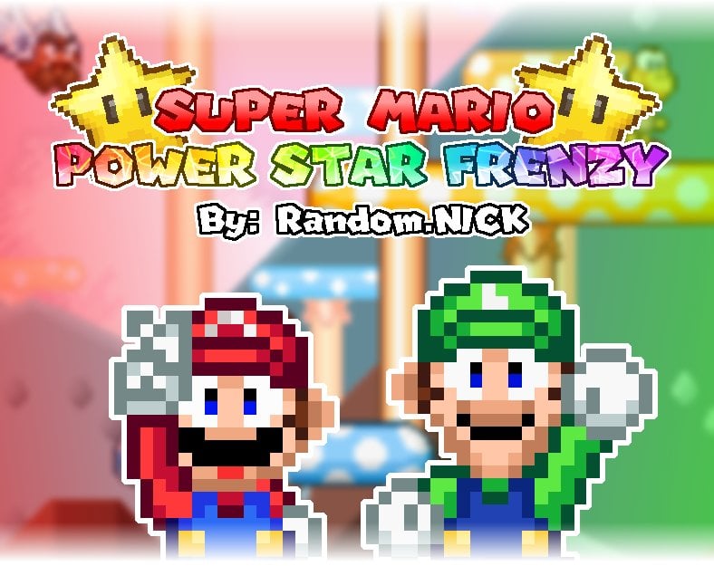 Super Mario: Power Star Frenzy