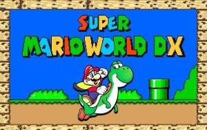 Super Mario World DX