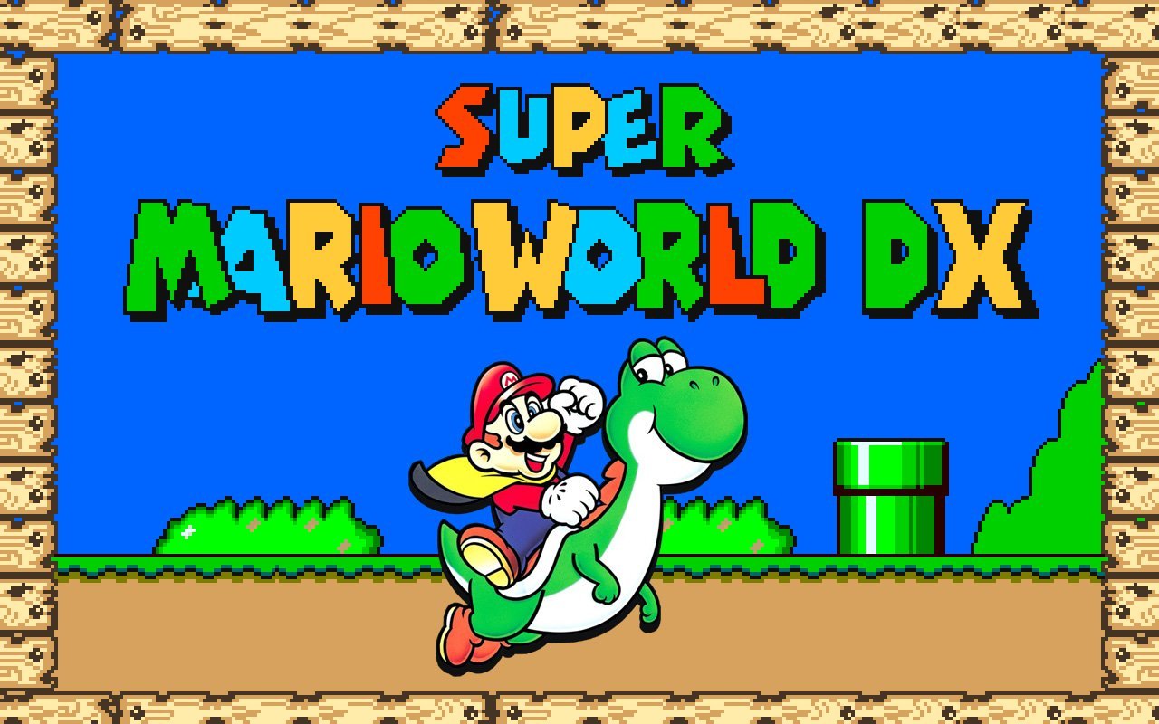 Super Mario World DX