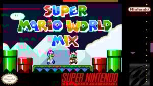 Super Mario World Mix (Beta)