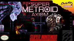 Super Metroid: Axiom