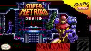Super Metroid Isolation