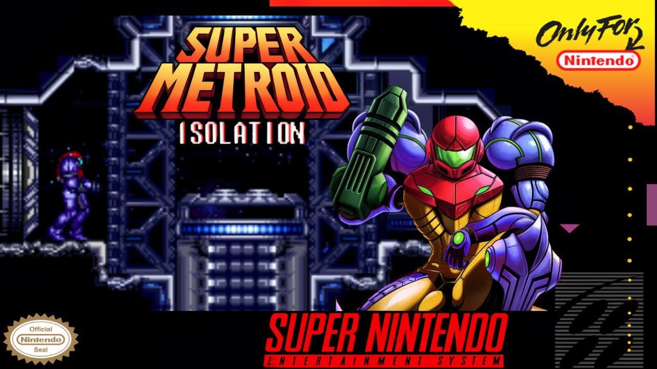 Super Metroid Isolation