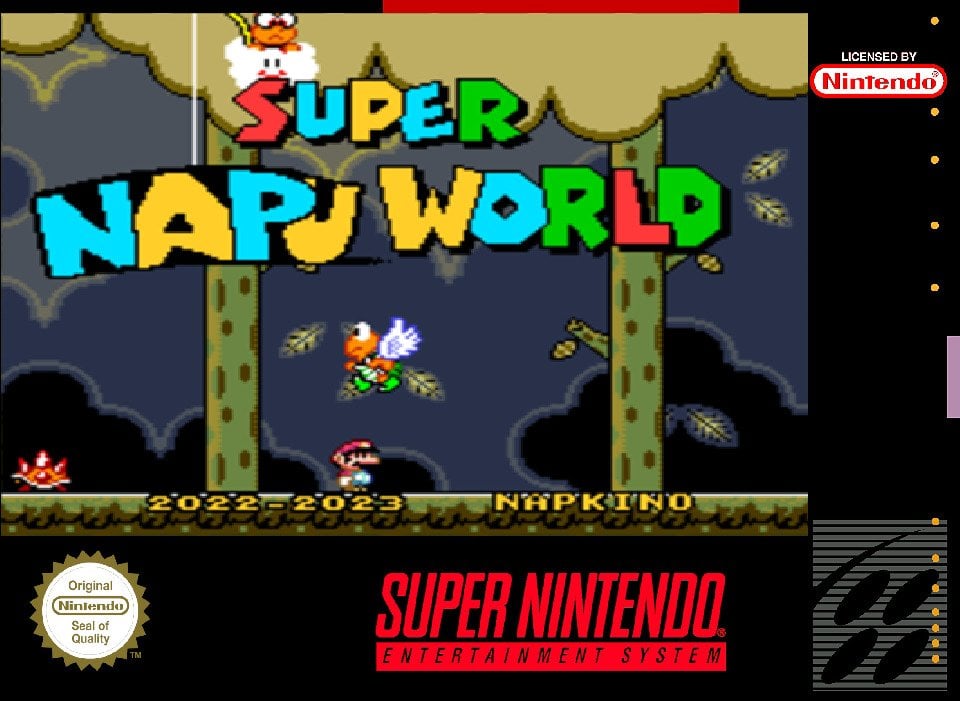 Super Napu World