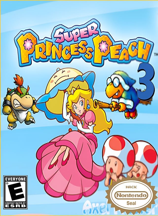 Super Princess Peach 3