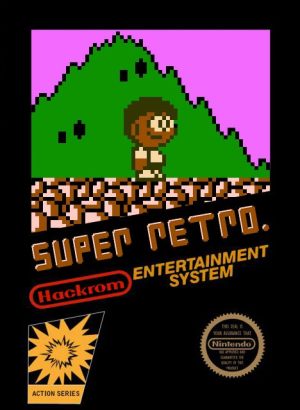 Super Retro.