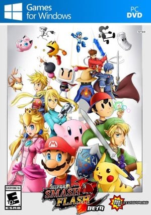 Super Smash Flash 2