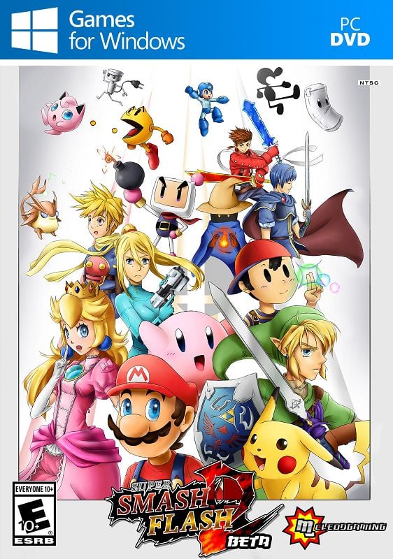 Super Smash Flash 2