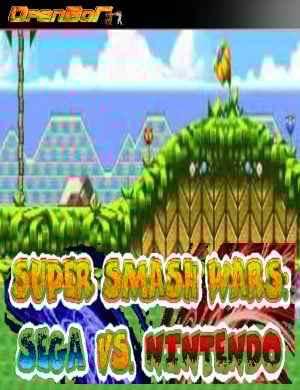 Super Smash Wars: Sega vs. Nintendo