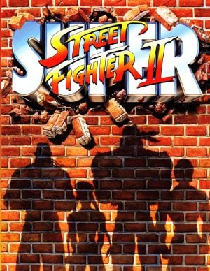 Super Street Fighter II: The New Challengers (Mega Drive Bootleg)