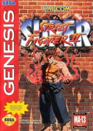 Super Street Fighter II – Evil Ryu