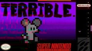 TERRIBLE
