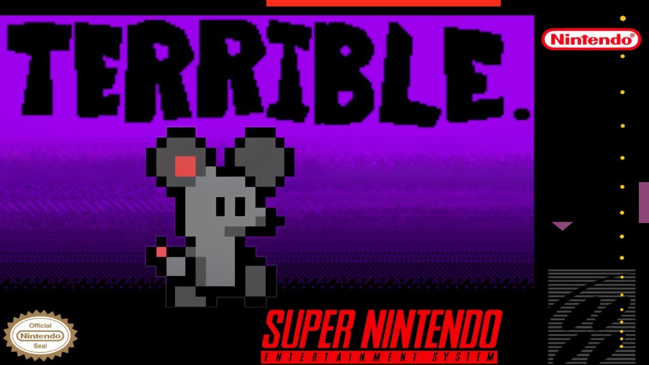 TERRIBLE