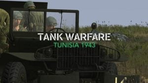 Tank Warfare: Tunisia 1943