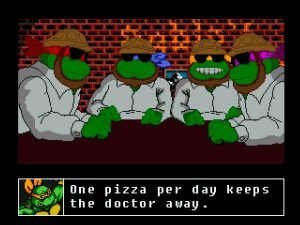 Teenage Mutant Ninja Turtles: Lost in Space (Remixed Edition)