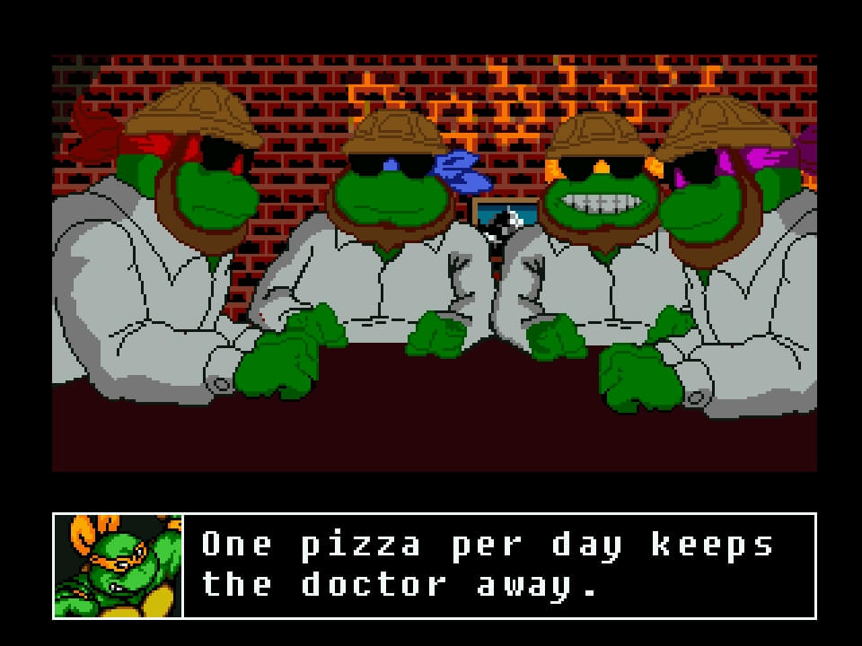 Teenage Mutant Ninja Turtles: Lost in Space (Remixed Edition)