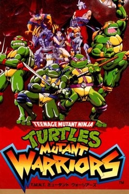 Teenage Mutant Ninja Turtles: Mutant Warriors (Bootleg)