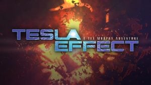 Tesla Effect: A Tex Murphy Adventure