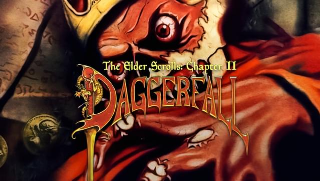 The Elder Scrolls II: Daggerfall
