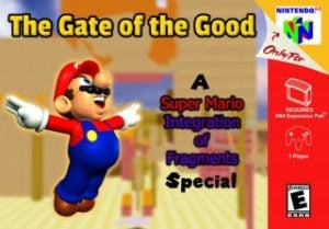 The Gate of The Good
