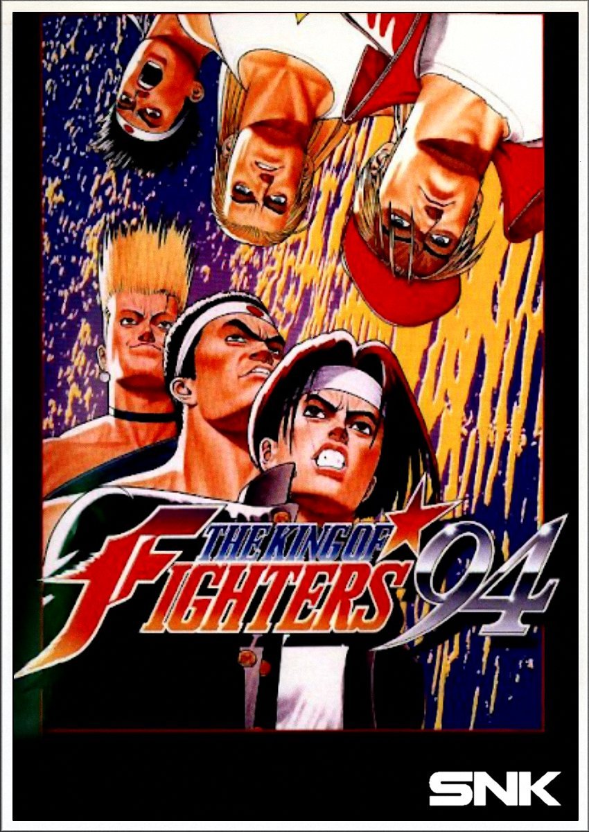 The King of Fighters '94: Team Edit Edition