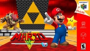 The Legend of Mario 64