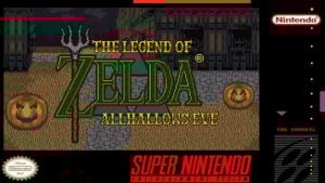 The Legend of Zelda: Allhallows Eve
