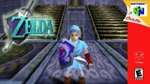 The Legend of Zelda: Fortress of Agony
